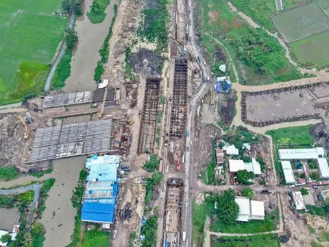 Hé lộ tiến độ Vành đai 3 sau nhiều tháng “vượt khó”