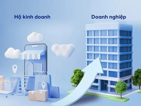 Tiệm nhỏ “lột xác” thành doanh nghiệp: Ngân hàng số trở thành nền tảng giúp hộ kinh doanh khởi sự mới