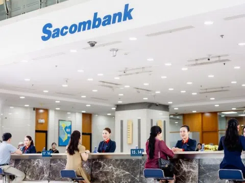 Sacombank (STB) phát cảnh báo khẩn cấp về một ứng dụng