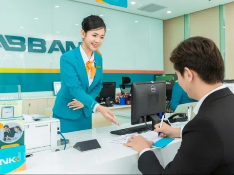 ABBANK thông báo tạm dừng giao dịch điện tử với doanh nghiệp chưa định danh sinh trắc học từ 1/7/2025
