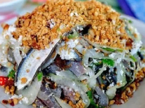 Loài cá được Mỹ ca ngợi là 'vua của các loại cá', giá chỉ vài chục nghìn đồng/kg ở chợ Việt
