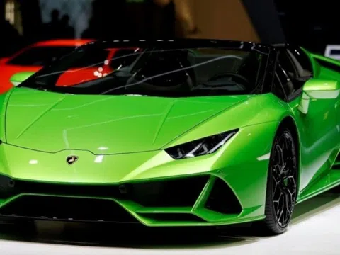 Lamborghini Huracan - cỗ máy tốc độ dẫn đến thảm kịch của Diogo Jota