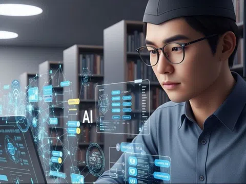 Cuộc đua tuyển dụng nhân tài AI: Bước vào thế giới 'lương triệu đô' nhưng… cạnh tranh như 'siêu sao sân cỏ'