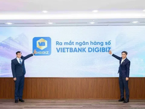Vietbank ra mắt nền tảng số dành cho khách hàng doanh nghiệp