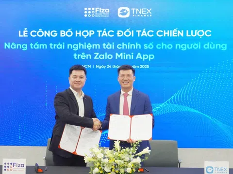TNEX Finance bắt tay nhiều “ông lớn”, khẳng định vị thế trong cuộc đua tài chính số