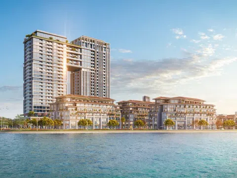 The RiO – tọa độ giao thương, kết nối ven sông Hàn, cận kề Cầu Rồng Đà Nẵng
