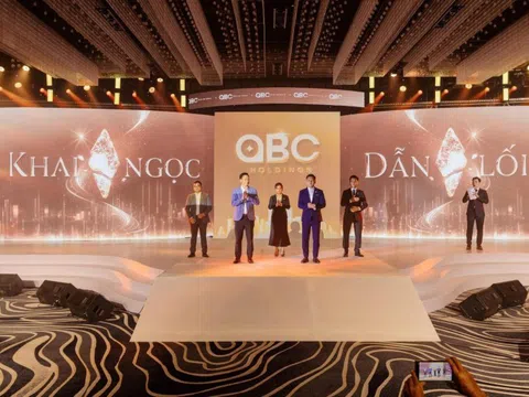 OBC Holdings chính thức ra mắt thị trường và công bố dự án A&K Tower