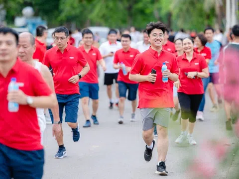 GELEX tổ chức nhiều hoạt động sôi nổi chào mừng 35 năm thành lập