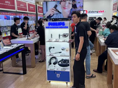 Hàng hóa đồng loạt giảm giá
