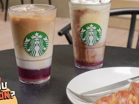 Kiểm chứng cà phê khoai mỡ mới ra mắt của Starbucks: Có thật sự ngon hay lại là một kết hợp gây tranh cãi?