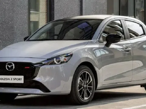 Mẫu ‘siêu sedan hạng B’ hot nhất thị trường: Giá chưa đến 400 triệu, thiết kế ăn đứt cả Honda City lẫn Toyota Vios