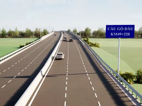 Gấp rút bố trí tái định cư cho các hộ dân bị ảnh hưởng bởi tuyến cao tốc TP HCM- Mộc Bài