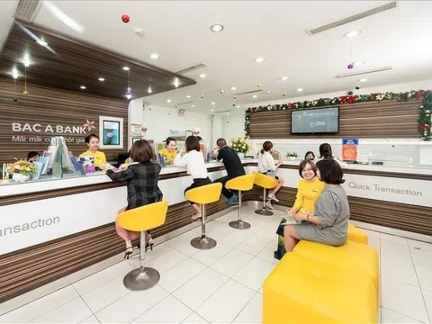 Bac A Bank huy động thêm 1.500 tỷ đồng trái phiếu