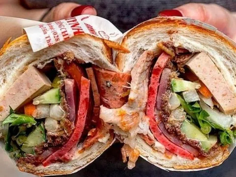 Bánh mì Huynh Hoa xuất ngoại, ẩm thực Sài Gòn đổ bộ xứ chuột túi