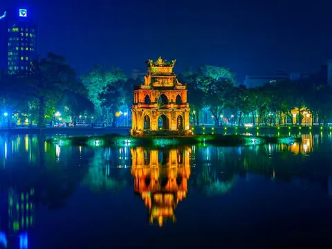 7,7 triệu tỷ đồng vốn hóa của thị trường chứng khoán: Các DN tại Hà Nội đóng góp 4,2 triệu tỷ đồng, gấp 1,7 lần của Tp.HCM; Hưng Yên và Khánh Hòa trong Top 5