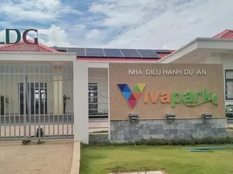 Bất thường cổ phiếu LDG