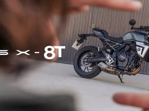Đập tan danh xưng "kẻ thù của cái đẹp", Suzuki đã cho ra mắt mẫu xe mà ai nhìn cũng thích!
