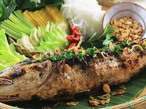 Cá leo trèo quý hiếm: Đặc sản xưa chỉ dành cho vua chúa, nay được dân sành ăn săn lùng đỏ mắt, giá tới 200.000 đồng/kg