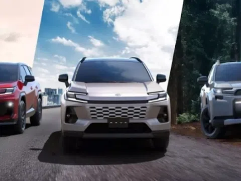 Toyota RAV4 vượt Tesla Model Y, trở thành ô tô bán chạy nhất thế giới năm 2024