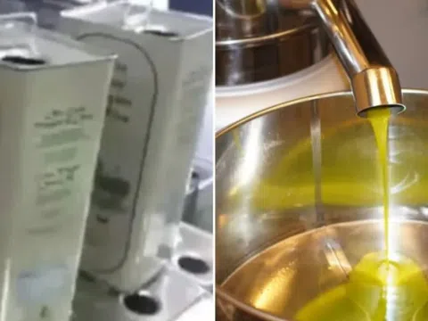 Đột kích 18 kho xưởng, tịch thu 42 tấn 'vàng lỏng' được làm giả tinh vi nhưng dán nhãn 'siêu nguyên chất', tổng trị giá gần 30 tỷ đồng