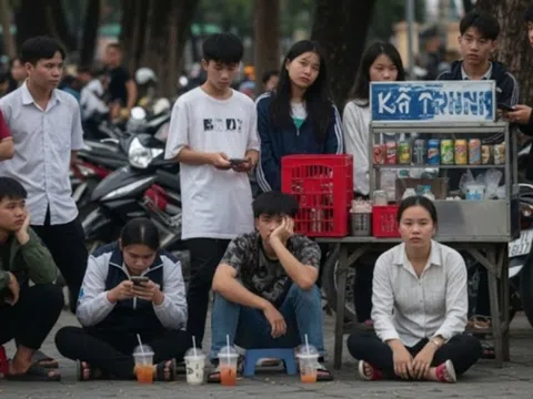 Hơn 1,3 triệu thanh niên rơi vào trạng thái 'không học, không làm'