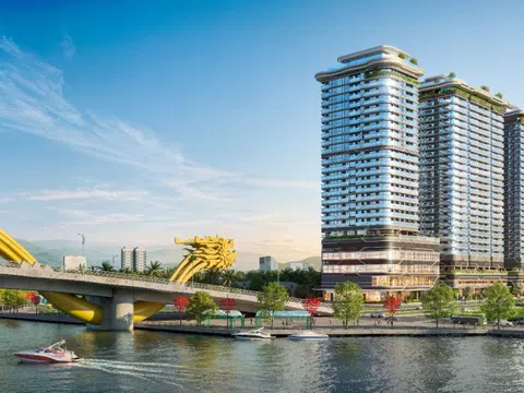 The Legend Danang - Biểu tượng sống mới kề bên cầu Rồng