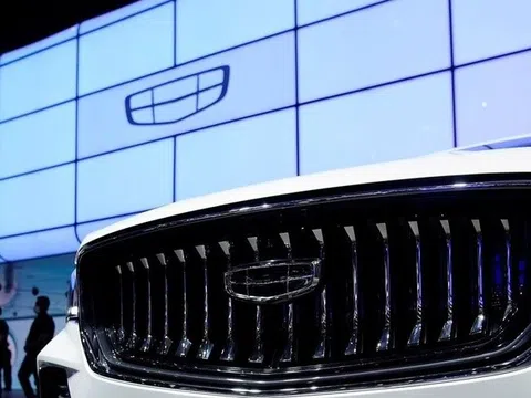 Geely: Hành trình từ kẻ vô danh đến thế lực mới của ngành ô tô toàn cầu