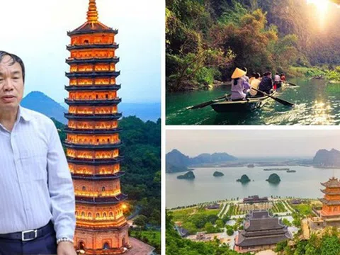Bộ Xây dựng nói về đề xuất của doanh nghiệp Xuân Trường: Sân bay quốc tế tại Ninh Bình chưa có trong quy hoạch