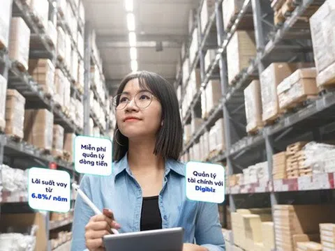 Chuyển đổi hộ kinh doanh lên doanh nghiệp: BVBank mang đến trợ lực tài chính thiết thực