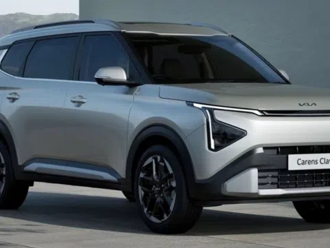 Xịn như Xpander, rẻ ngang Vios: Kia ra mắt siêu phẩm MPV điện giá chưa tới 500 triệu