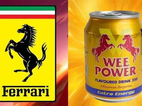 Đại gia xe sang Ferrari thất thủ trước lon nước tăng lực từ Malaysia: Logo ngựa không phải là độc quyền
