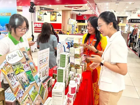 Saigon Co.op - HTX kiểu mẫu trong bán lẻ hiện đại