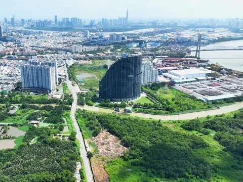 Phát triển đô thị ven sông Sài Gòn: Từ tầm nhìn “tỷ view” đến cơ hội tỷ đô