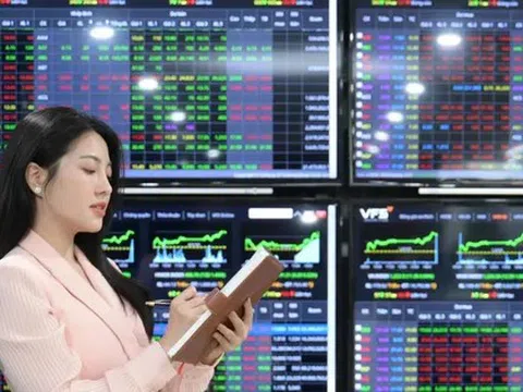 Chứng khoán rực rỡ như pháo hoa, hơn 1,3 tỷ USD 'sang tay' chớp nhoáng