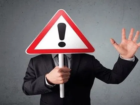 Cảnh báo văn bản giả mạo chốt quyền cổ tức do tài khoản “Người Hải Phòng” đăng tải trên 1 trang web