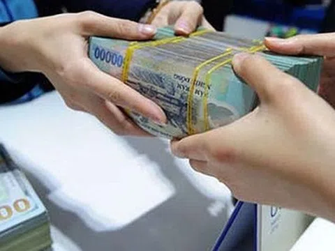"Người dân vay tiền từ ngân hàng rồi tiền cũng quay trở lại ngân hàng dưới dạng tiền gửi"
