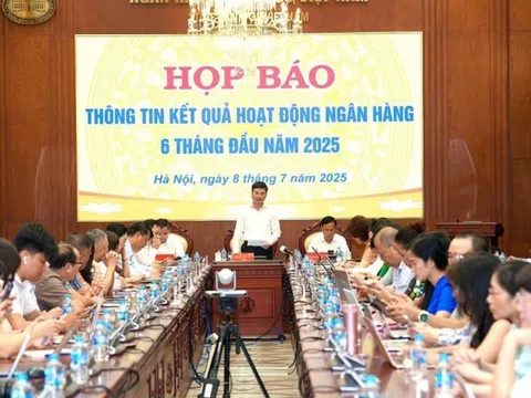 Tính đến 30/6, dư nợ tín dụng toàn hệ thống đạt hơn 17,2 triệu tỷ đồng