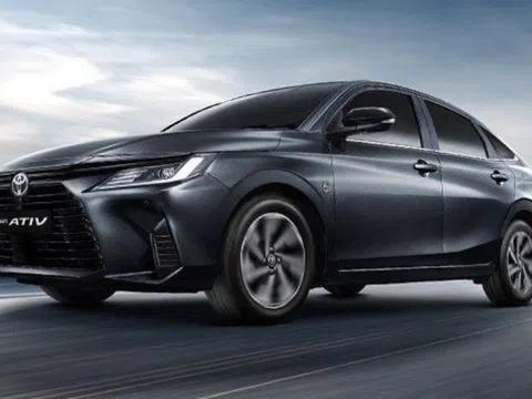 Toyota Vios ra mắt phiên bản hybrid vào tháng 8/2025: Tiện nghi và an toàn vượt phân khúc, giá bán có rẻ để ‘đấu’ với Honda City?