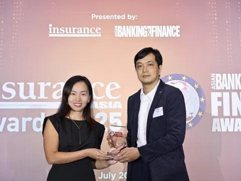 F88 lập 'cú hat-trick' giải thưởng tại Asian Banking & Finance 2025