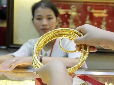 Công an thông báo khẩn tới người mua vàng