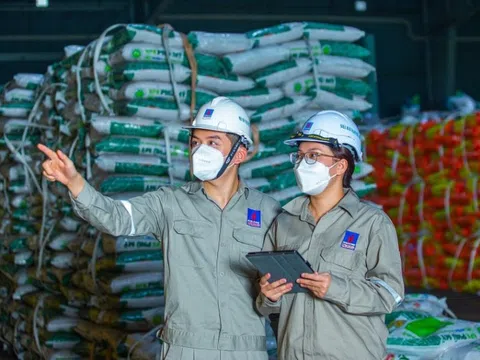 PVFCCo-Phú Mỹ hoàn thành toàn diện chỉ tiêu nghị quyết Đại hội IV