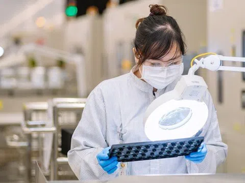 "Đại bàng" chip bán dẫn 200 tỷ USD vào Việt Nam, 4 tỉ sản phẩm, hàng nghìn kỹ sư được đào tạo bài bản