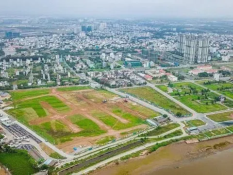 TP Hồ Chí Minh giữ nguyên bảng giá đất