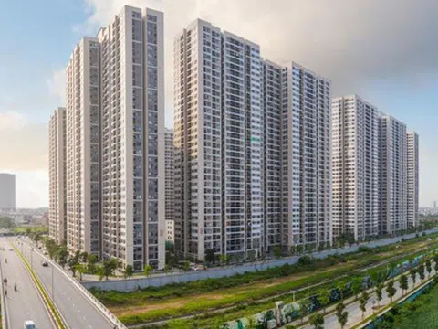 CBRE: Nhiều khu vực tại Hà Nội giá chung cư trước chỉ 40-50 triệu đồng/m2 nay các dự án mới chào bán trên 70 triệu đồng/m2