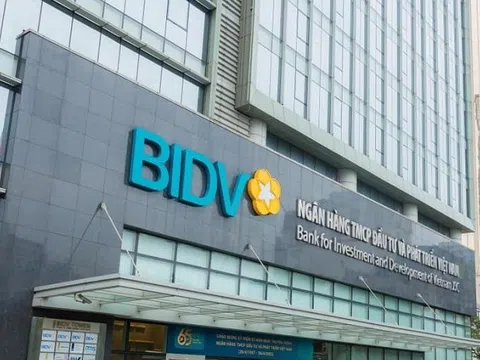 BIDV hút thêm 1.300 tỷ đồng từ trái phiếu