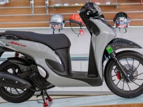 SH Mode bất ngờ 'phá giá', cạnh tranh doanh số với Vision và LEAD