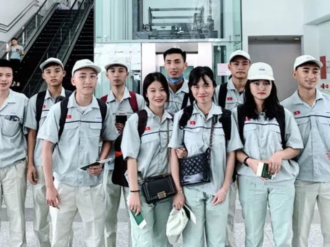 Độc lạ: lao động đi Nhật phải gập bụng được 25 lần và chạy 3.000m trong vòng 18 phút