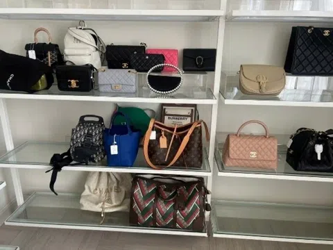 Bán túi Louis Vuitton, đồng hồ Cartier trên Facebook doanh thu hơn 800 tỷ nhưng trốn thuế, chủ shop ở Hà Nội bị tạm giữ