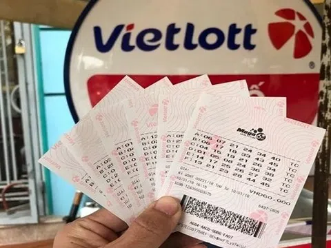 Ngỡ ngàng kỷ lục độc đắc 127 tỷ đồng Vietlott: Khách luận số từ 1 tờ voucher, đánh đi đánh lại nhiều lần