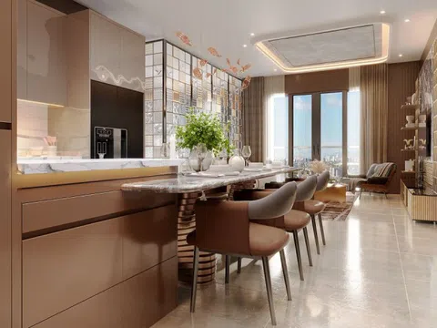 Căn hộ 2 phòng ngủ: Lựa chọn tối ưu cho lối sống hiện đại tại trung tâm TP.HCM